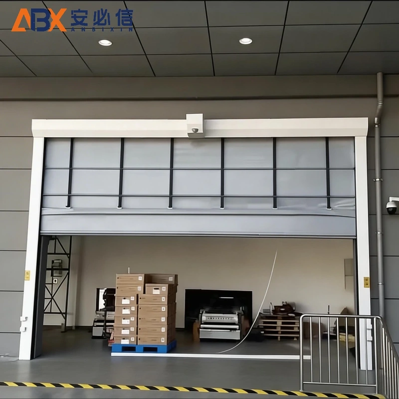 新乡市快速堆积门