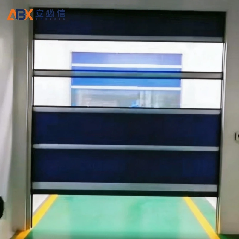 新乡市工业快速门
