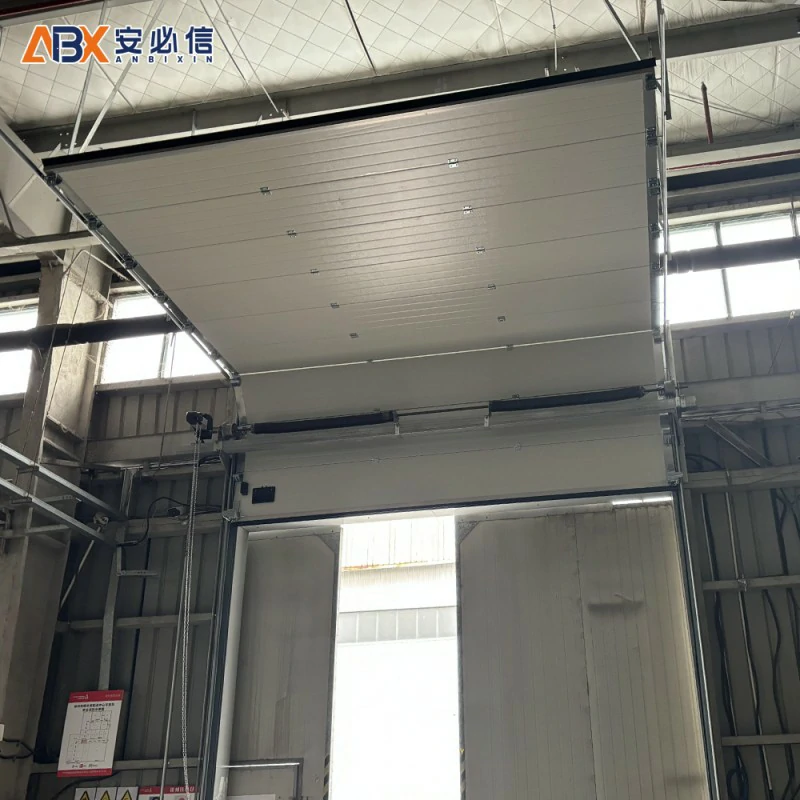 新乡市分节式提升门